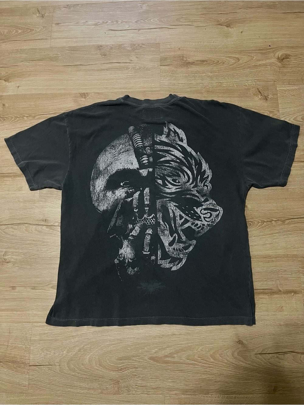 Darc Sport X Batman The Dark Knight Rises Collab Shirt